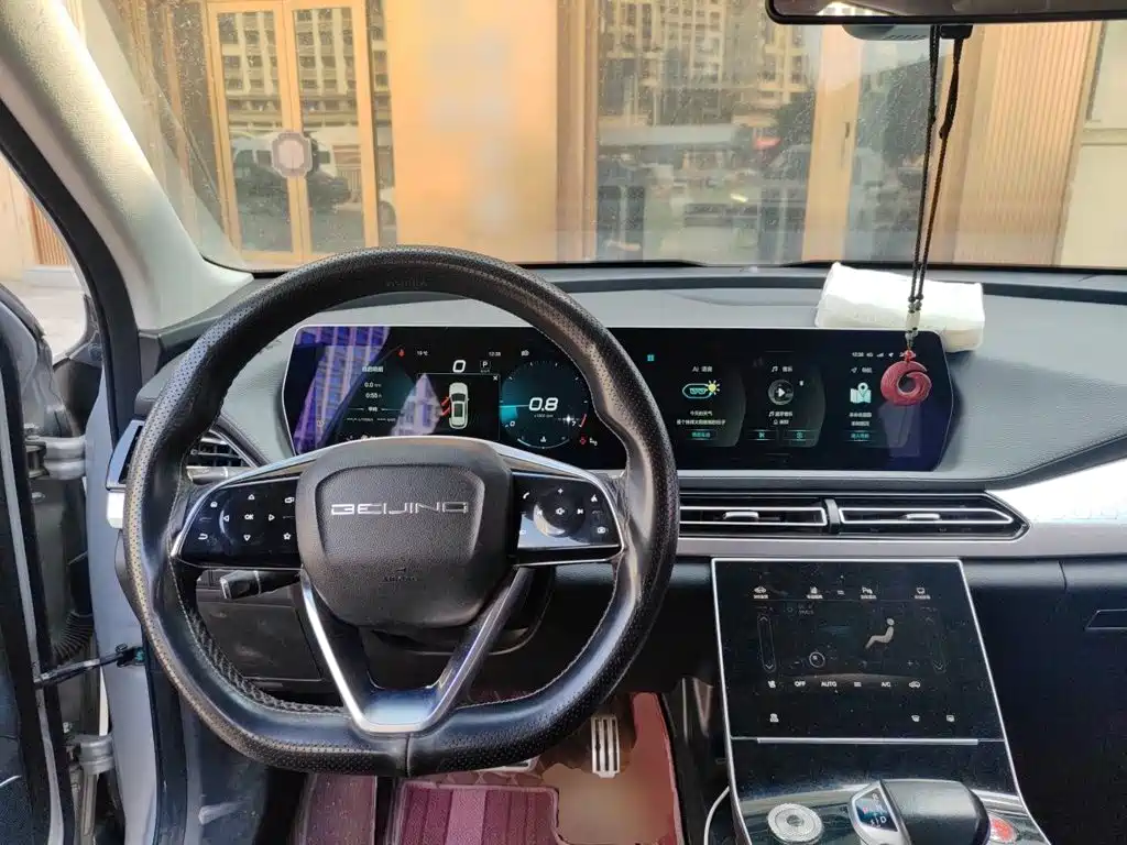 BAIC X7 — миниатюра 6