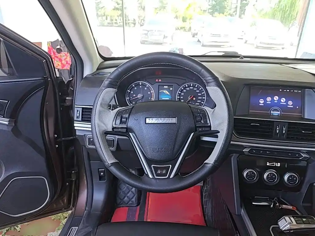 Haval H6 — миниатюра 11
