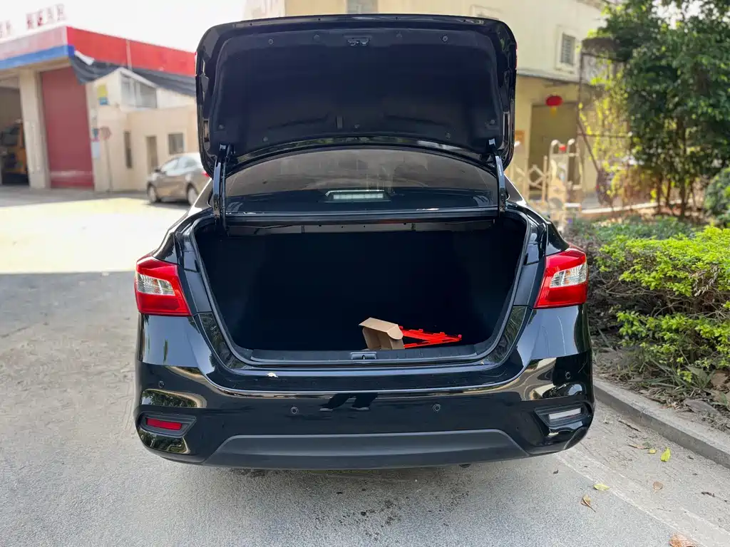 Nissan Sylphy — миниатюра 22