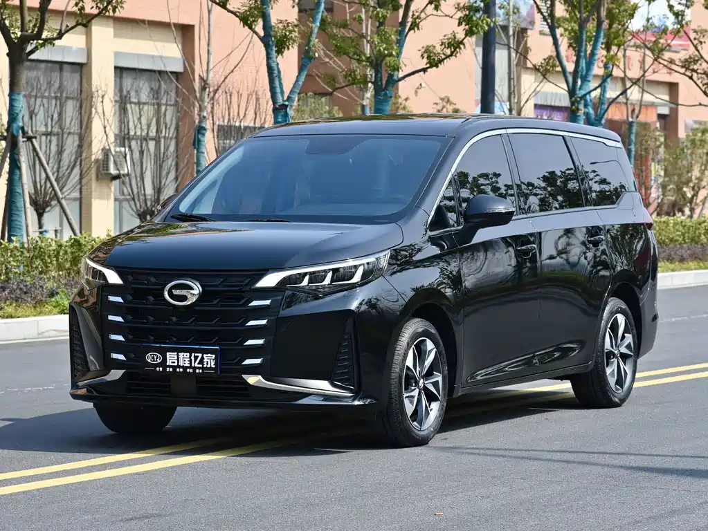 GAC Motor Trumpchi M6 2025