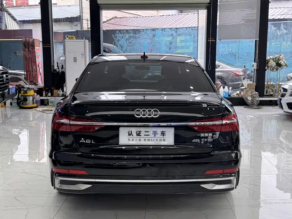 Audi A6L 2024 45 TFSI