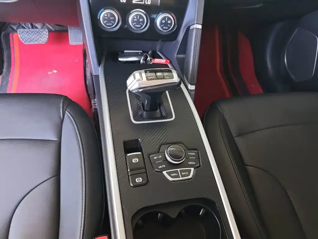 Haval H6 — миниатюра 14