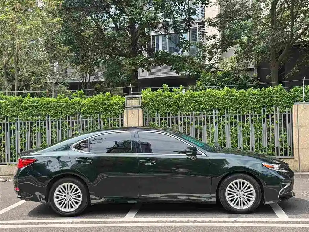 Lexus ES 2015 250 Elegant