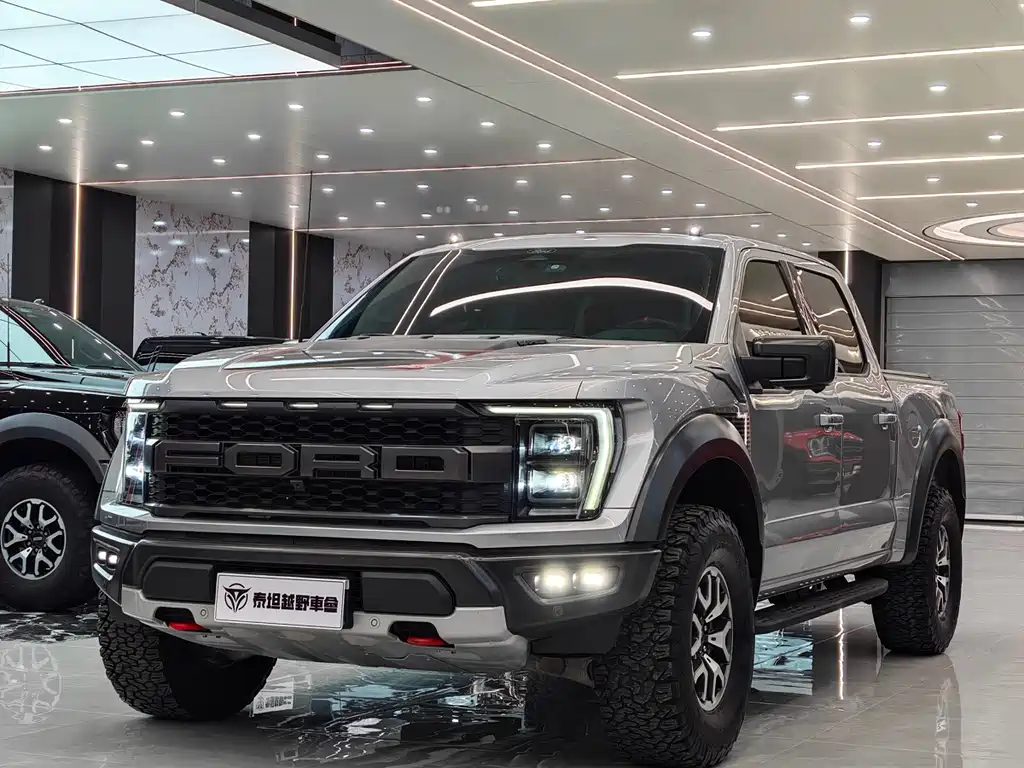 Ford F-150 2023 3.5T