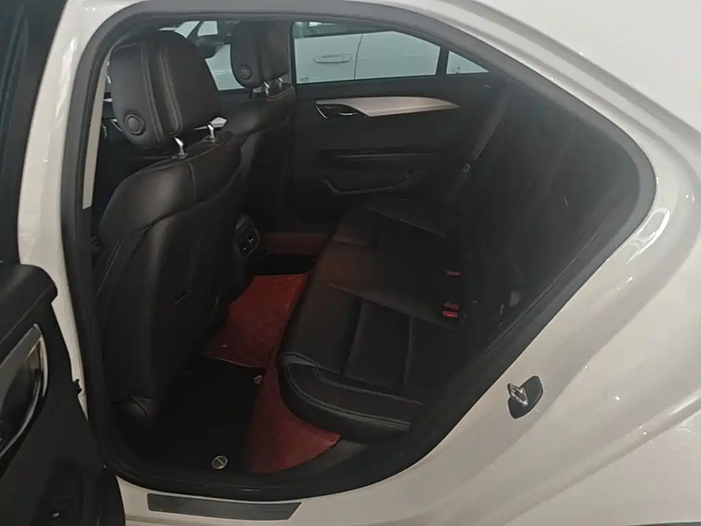 Cadillac ATS-L — миниатюра 17