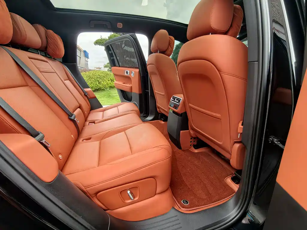 Li Auto Li L6 — миниатюра 7