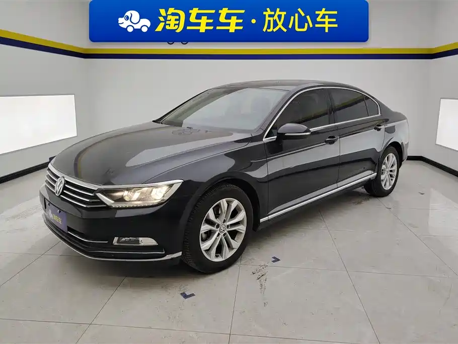 Volkswagen Magotan 2017