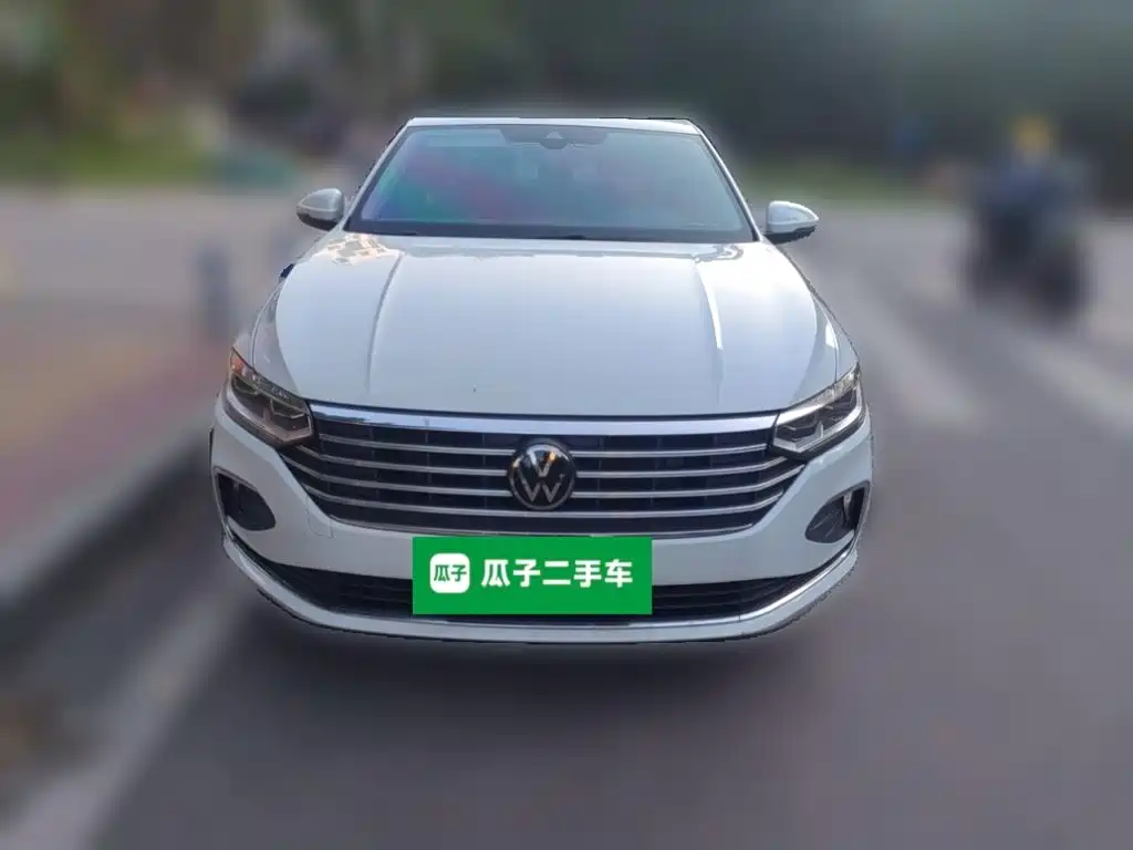 Volkswagen Lavida — миниатюра 24