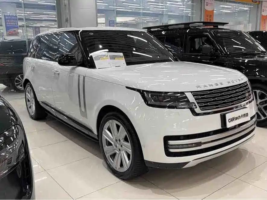 Land Rover Range Rover — миниатюра 3