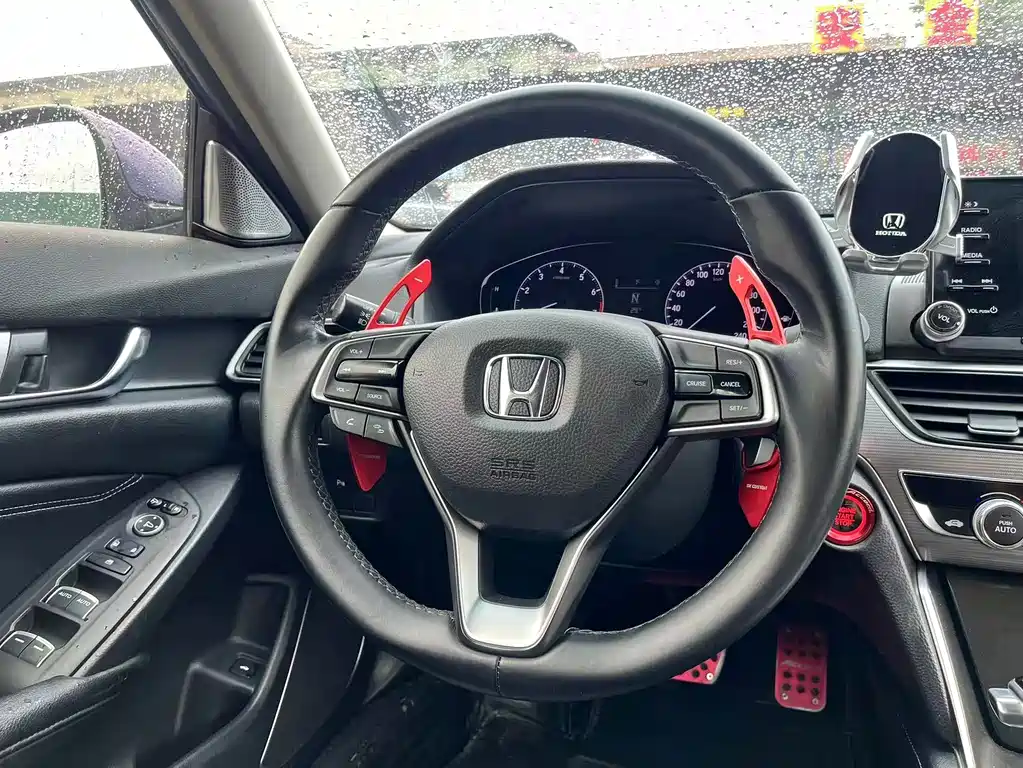 Honda Accord — миниатюра 10