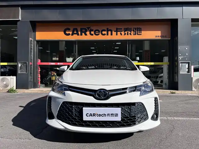 TOYOTA VIOS FS 2021