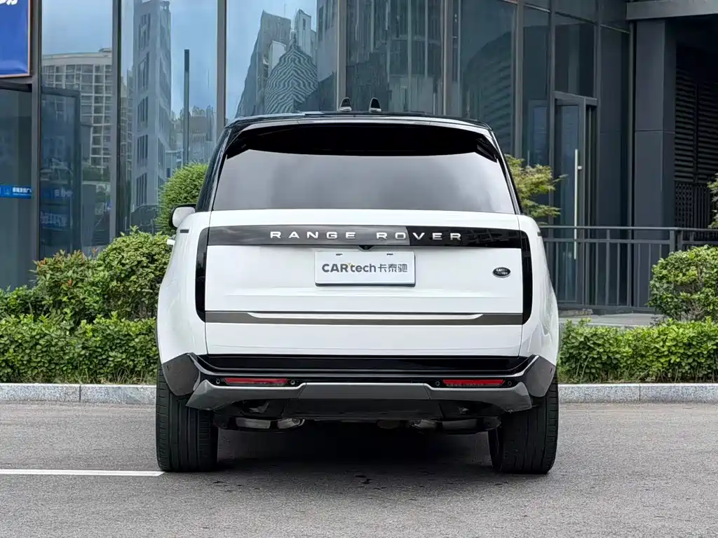 Land Rover Range Rover — миниатюра 4