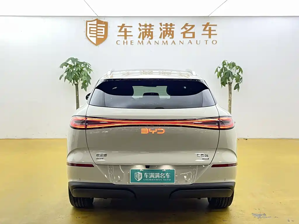 BYD Sealion 06 — миниатюра 10