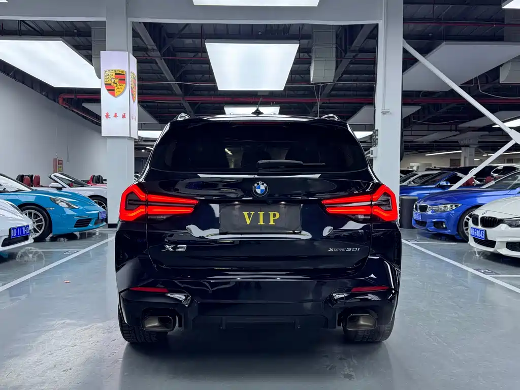 BMW X3 — миниатюра 16
