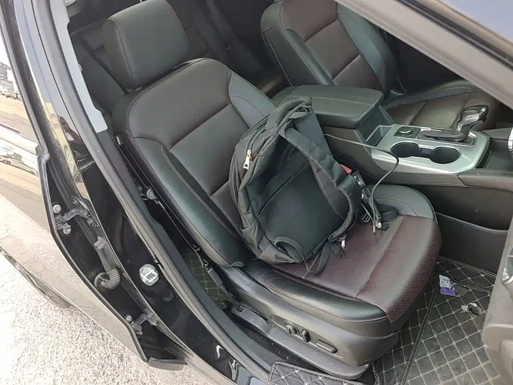 Chevrolet Blazer — миниатюра 25