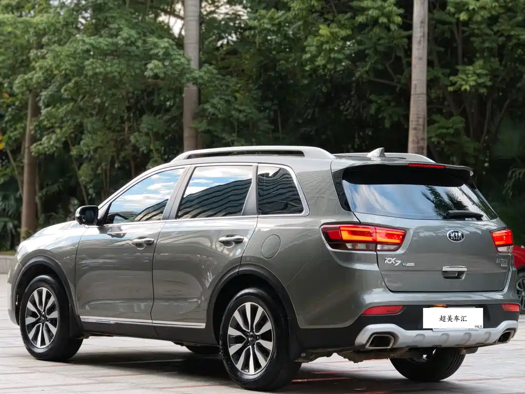 Kia KX7 — миниатюра 5