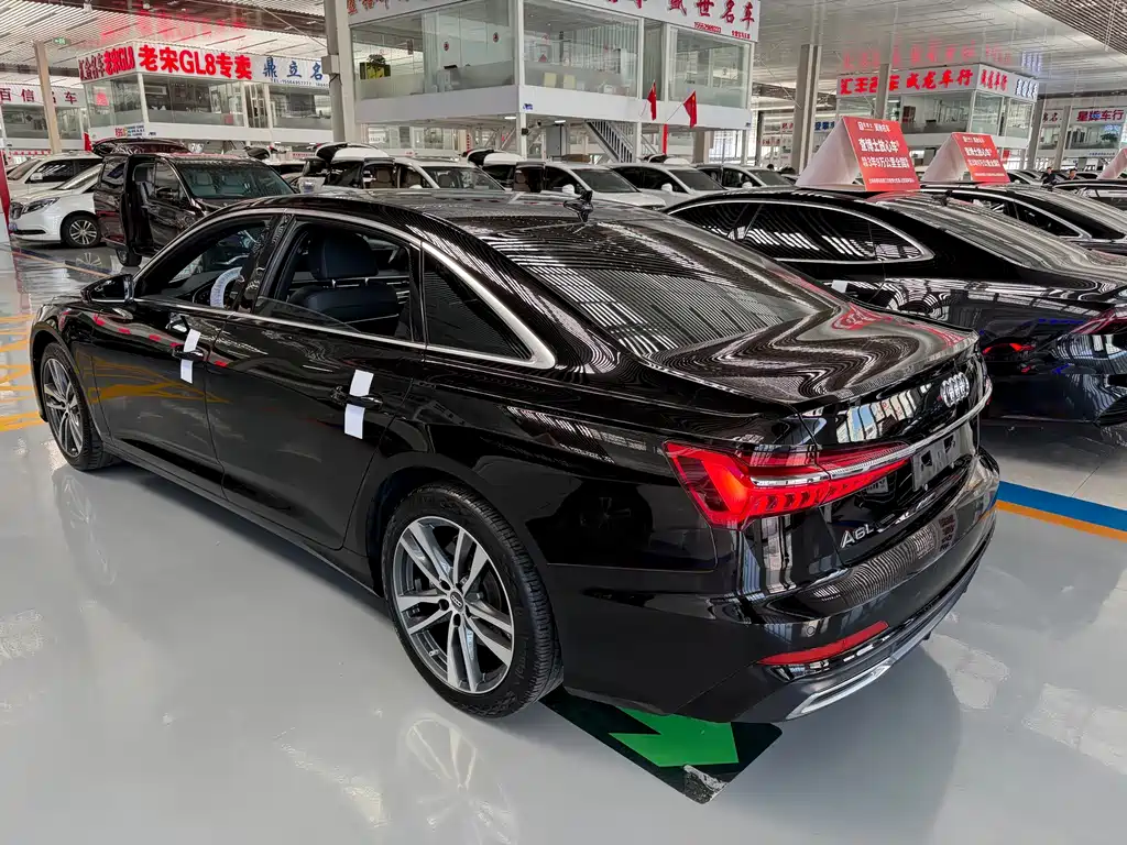 Audi A6L — миниатюра 8