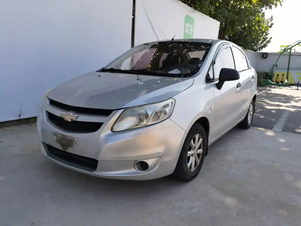 Chevrolet Sail — миниатюра 2