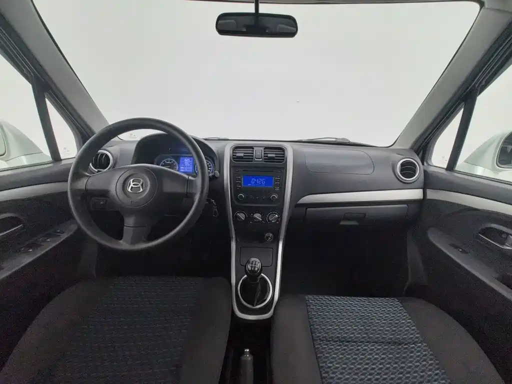 Suzuki Wagon R X5 — миниатюра 5