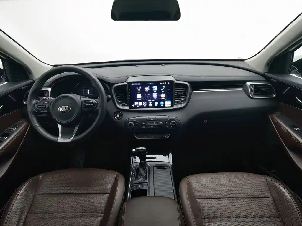 Kia Sorento — миниатюра 5