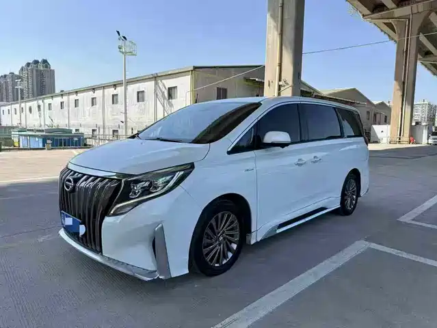 2022 GAC Trumpchi M8