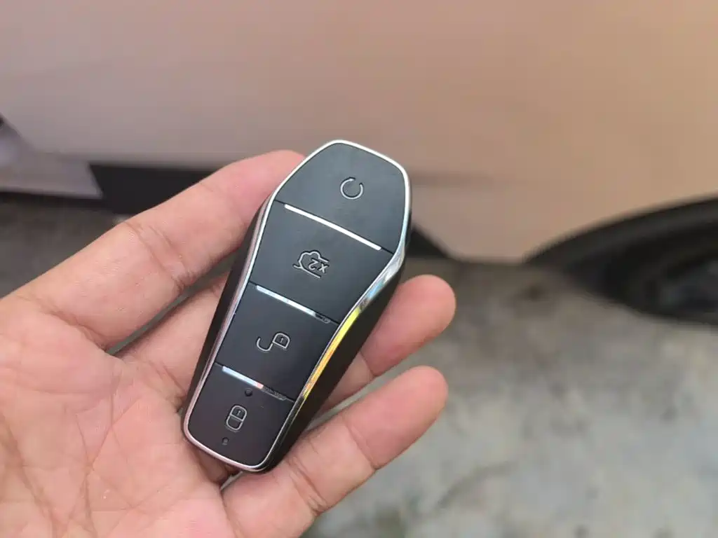 BYD Seagull — миниатюра 9
