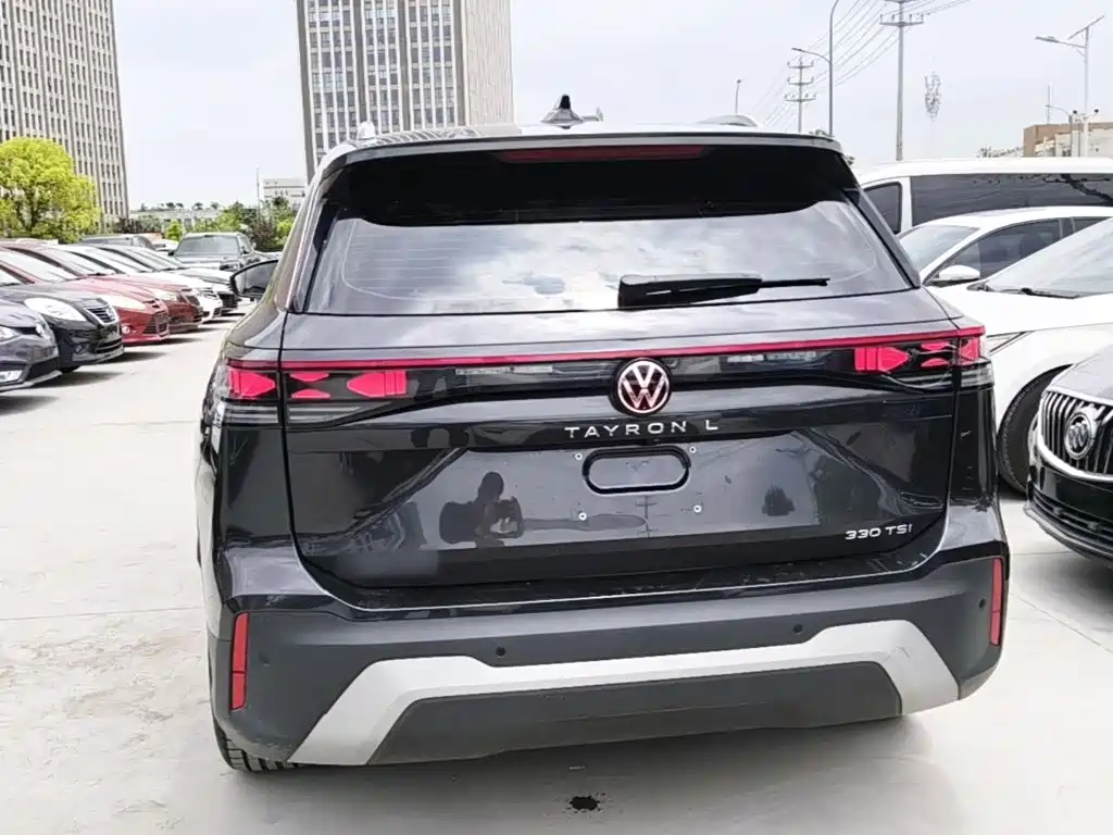 Volkswagen Tayron 2025 L 330TSI Elite