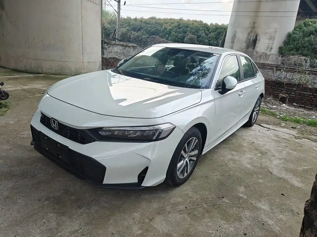 Honda Civic 2026