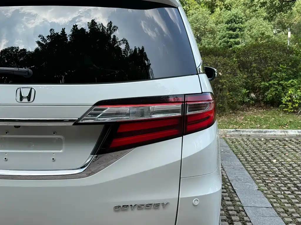 Honda Odyssey — миниатюра 20