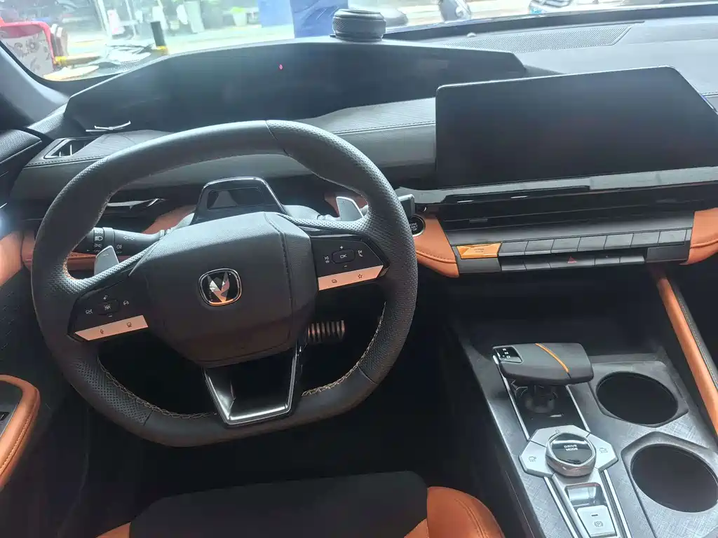 Changan UNI-V — миниатюра 14
