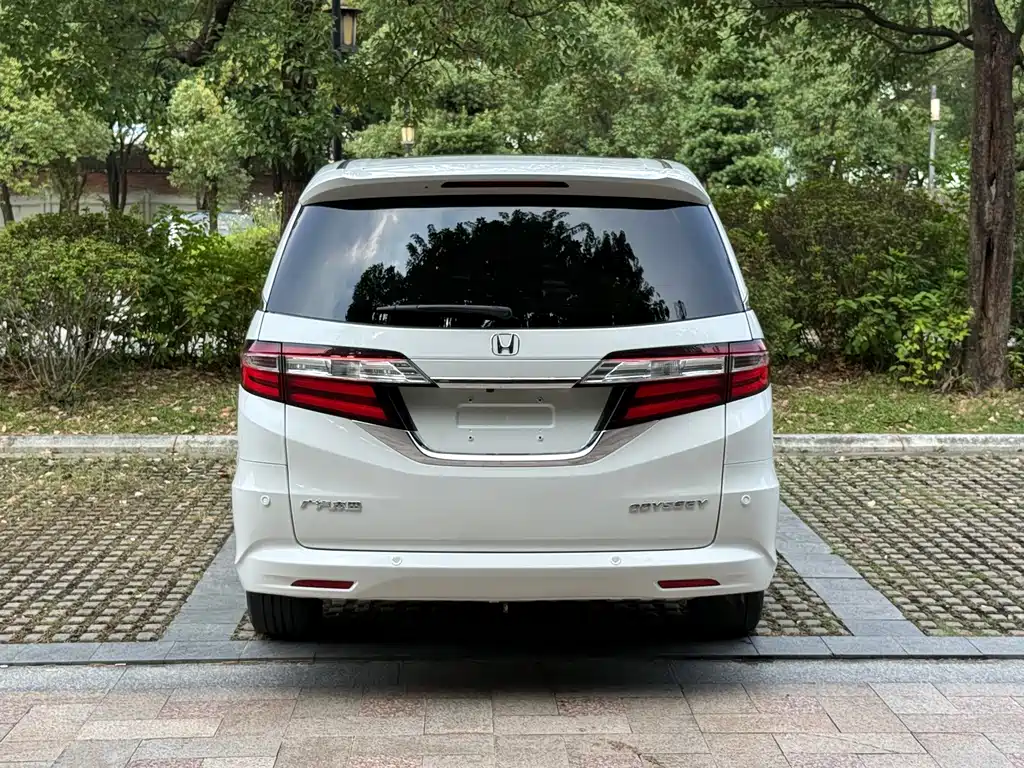 Honda Odyssey — миниатюра 15