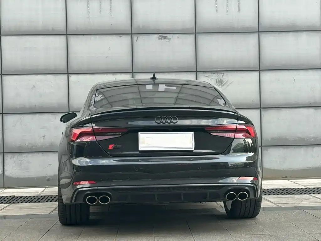 Audi S5 — миниатюра 8