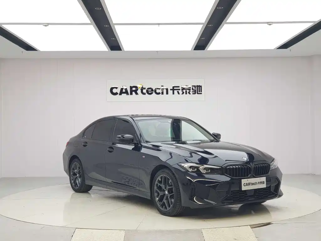BMW 3 Series — миниатюра 7