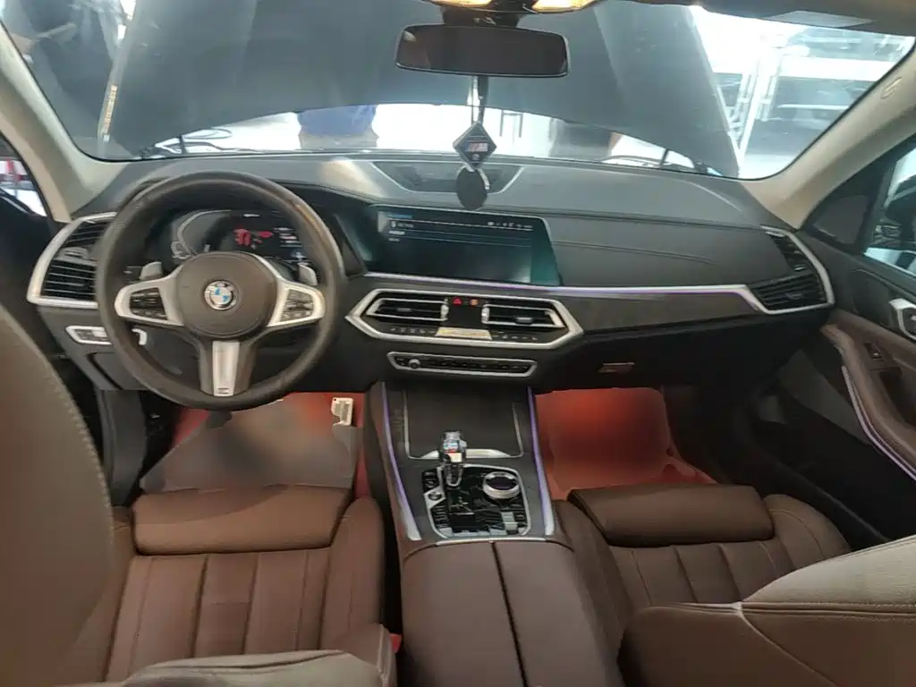 BMW X5 New Energy (Import) — миниатюра 10