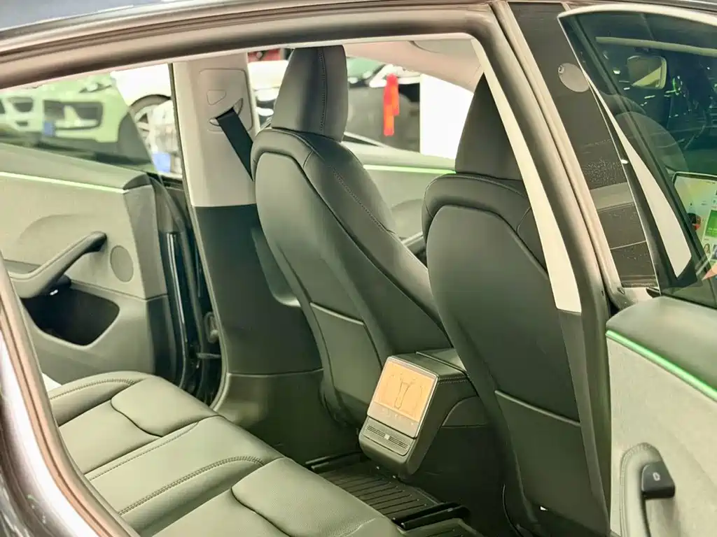 Tesla Model 3 — миниатюра 12