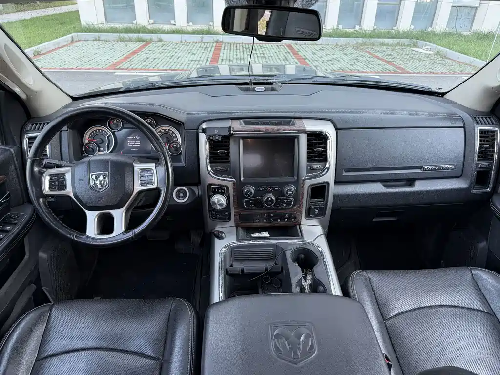 RAM Ram Trucks — миниатюра 10