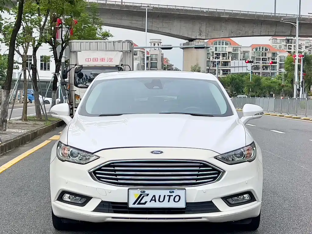 Ford Mondeo 2017 EcoBoost 200 Fashion