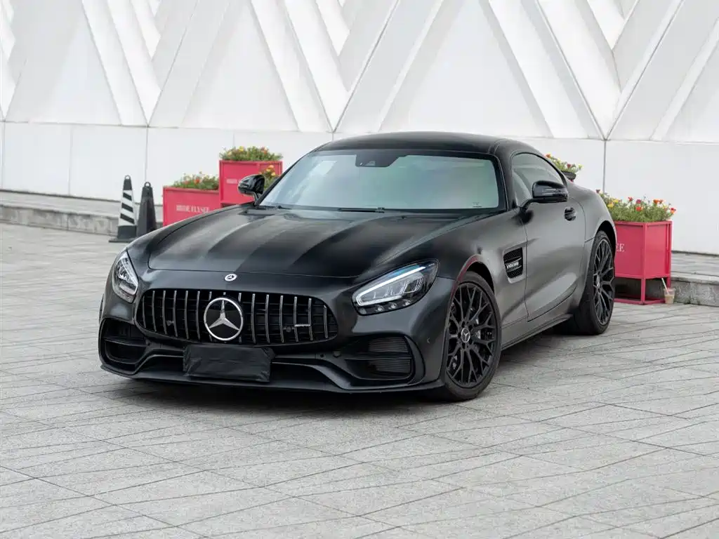 Mercedes-Benz AMG GT 2023