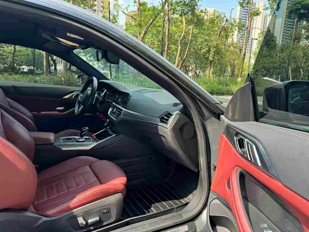 BMW 4 Series 4 2021 425i M Sport