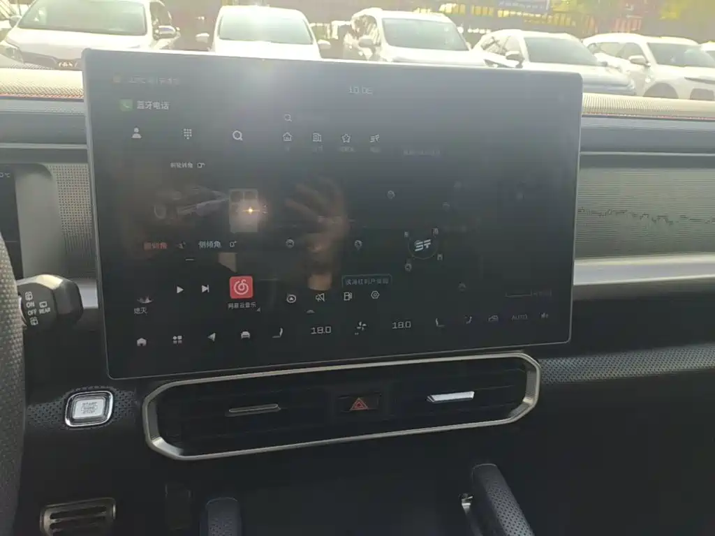 Jetour Traveller — миниатюра 13