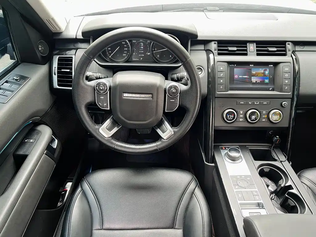 Land Rover Discovery — миниатюра 13