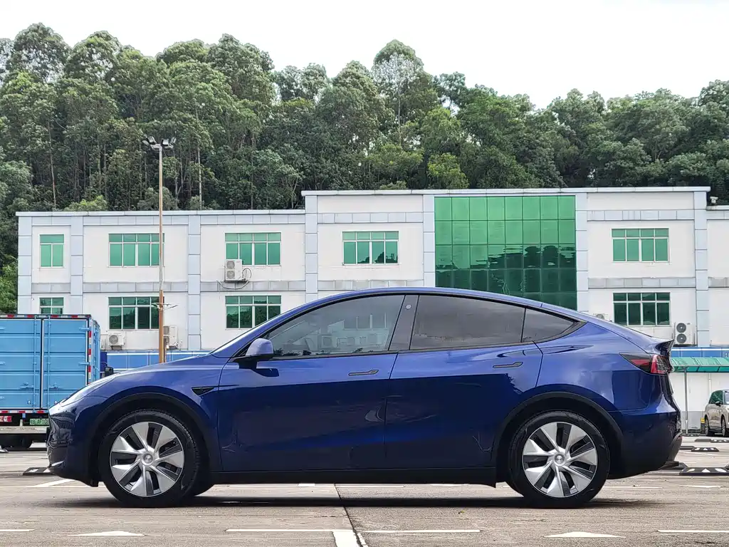 Tesla Model Y — миниатюра 7