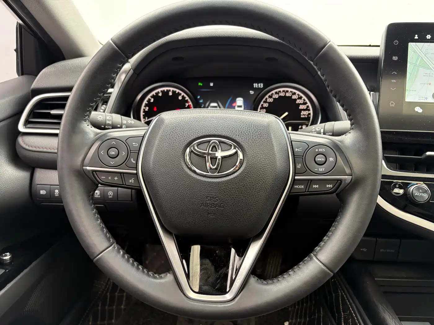 Toyota Camry id 4514261 из Китая 19