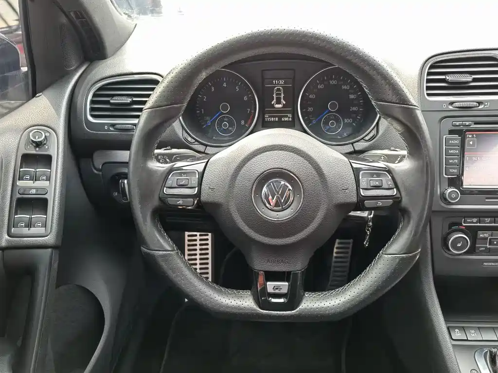 Volkswagen Golf (Import) — миниатюра 7