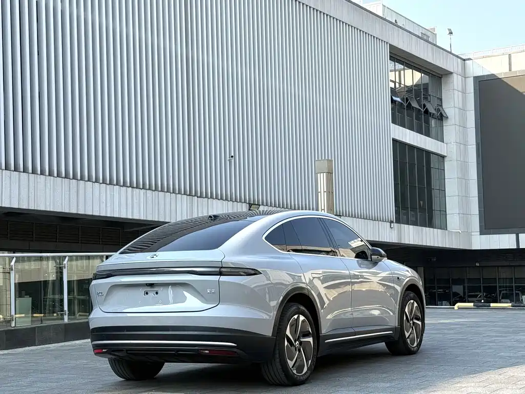 NIO EC6 — фотографии объявления, Фото 10