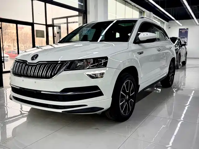 SKODA KROK 2023