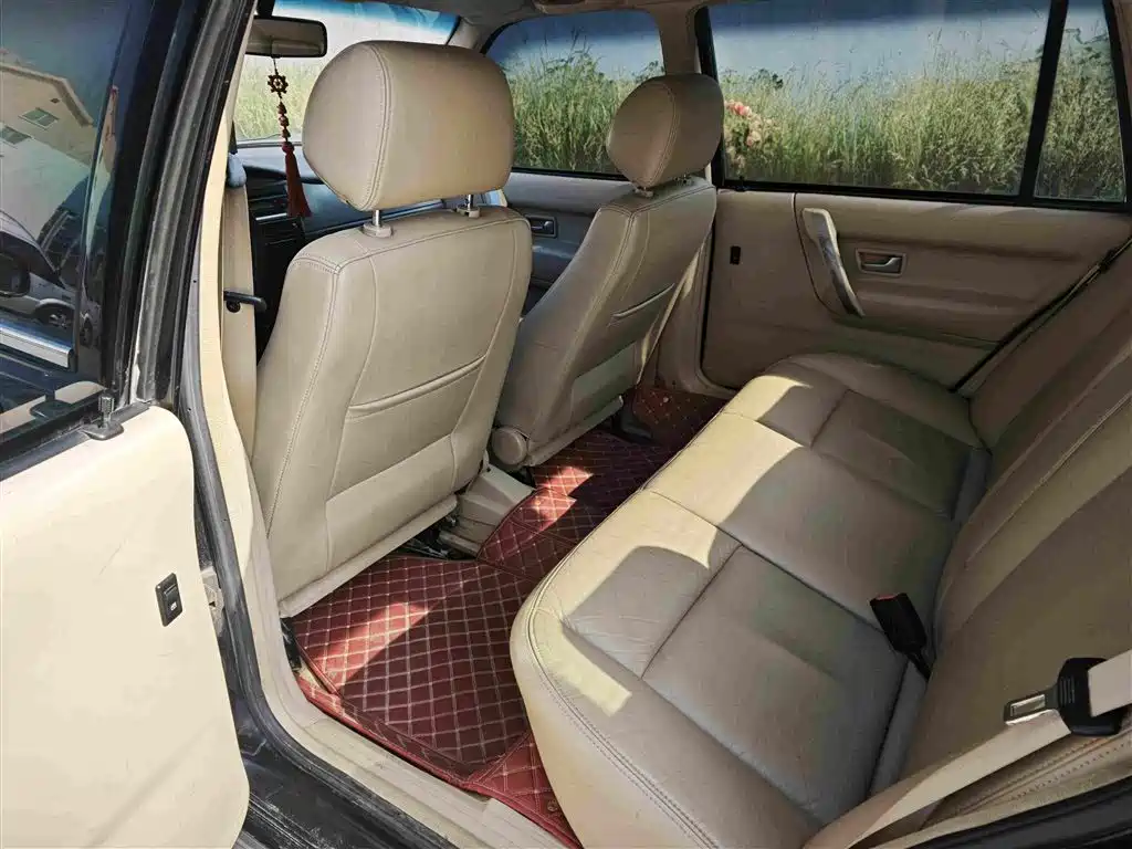 Volkswagen Santana Vista — миниатюра 11