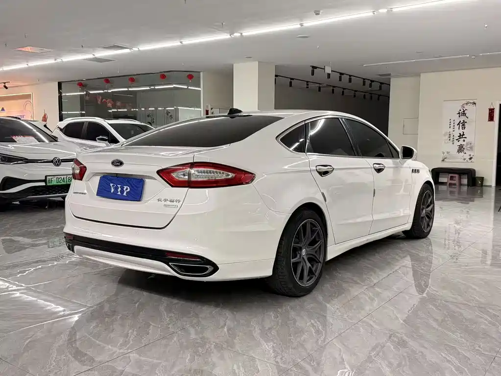 Ford Mondeo — миниатюра 4