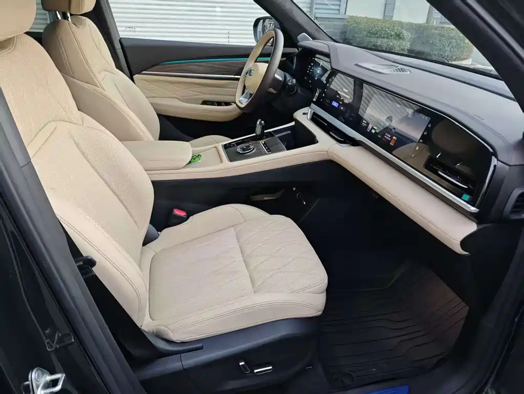 GEELY AUTOMOBILE XINGYUE L