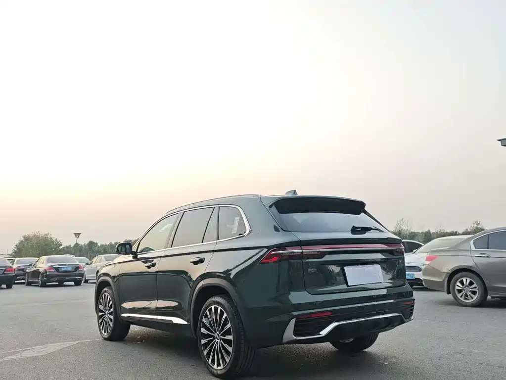 GEELY AUTOMOBILE XINGYUE L